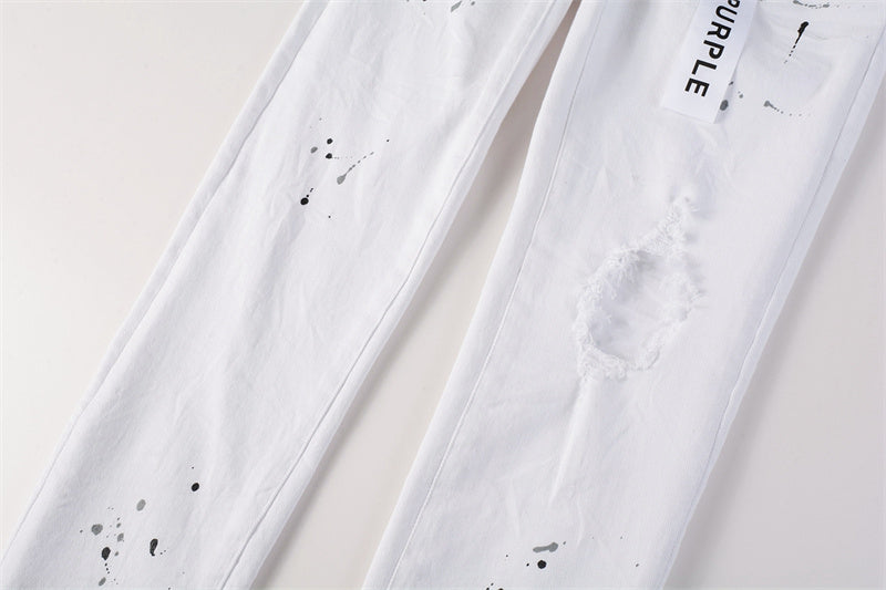 Men's PURPLE Denim 9021