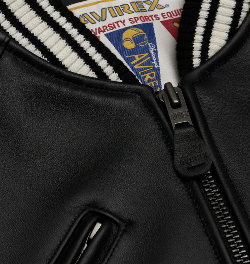 Classic Jacket（Genuine Leather custom made）