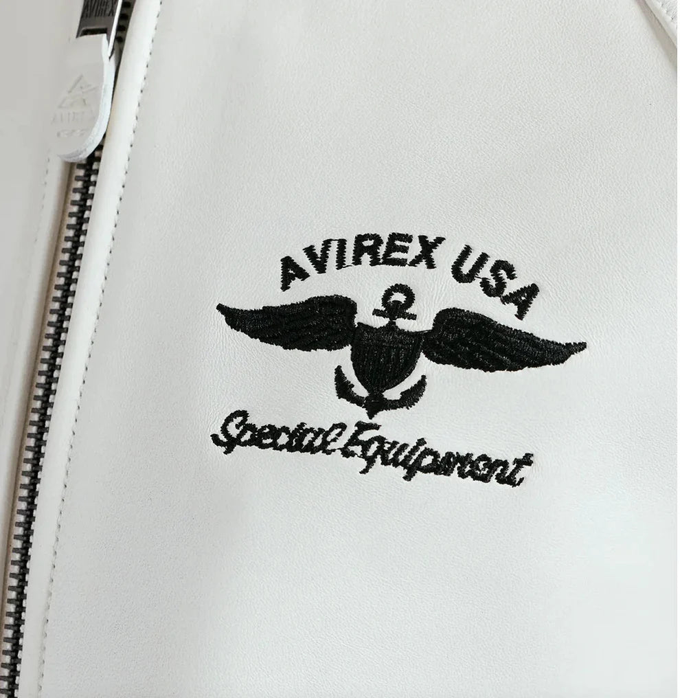 Classic Jacket（Genuine Leather custom made）