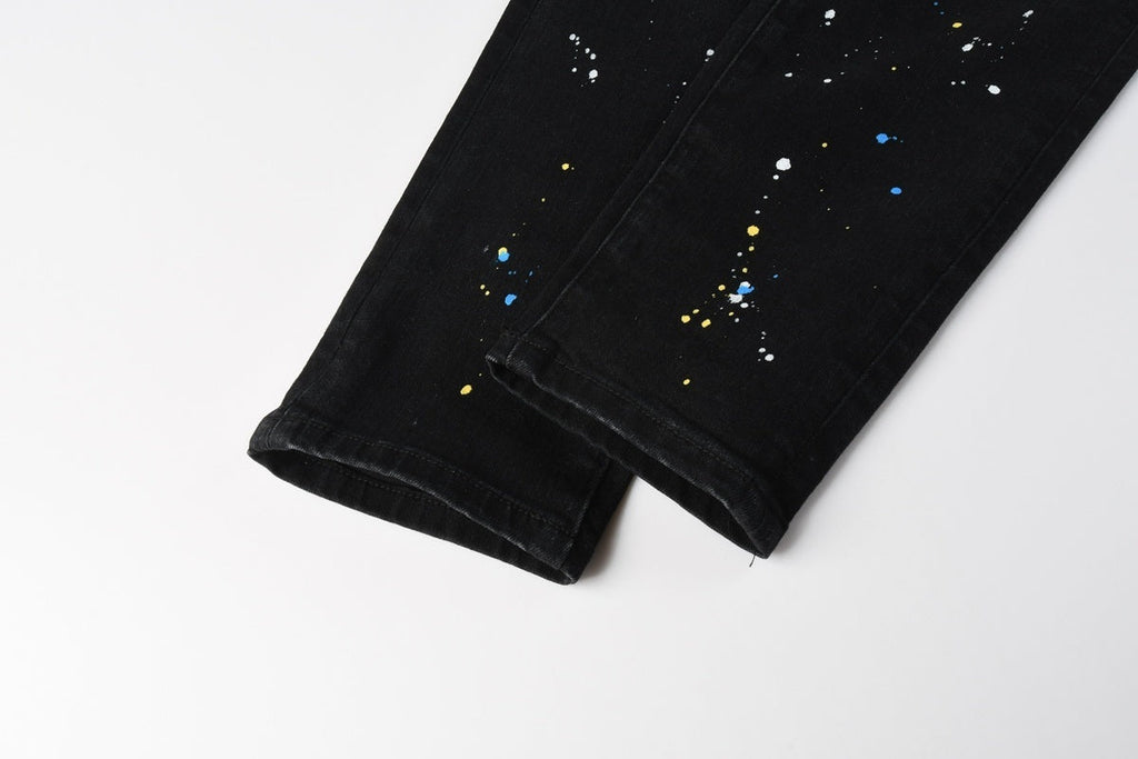 Men's PURPLE Denim 9121