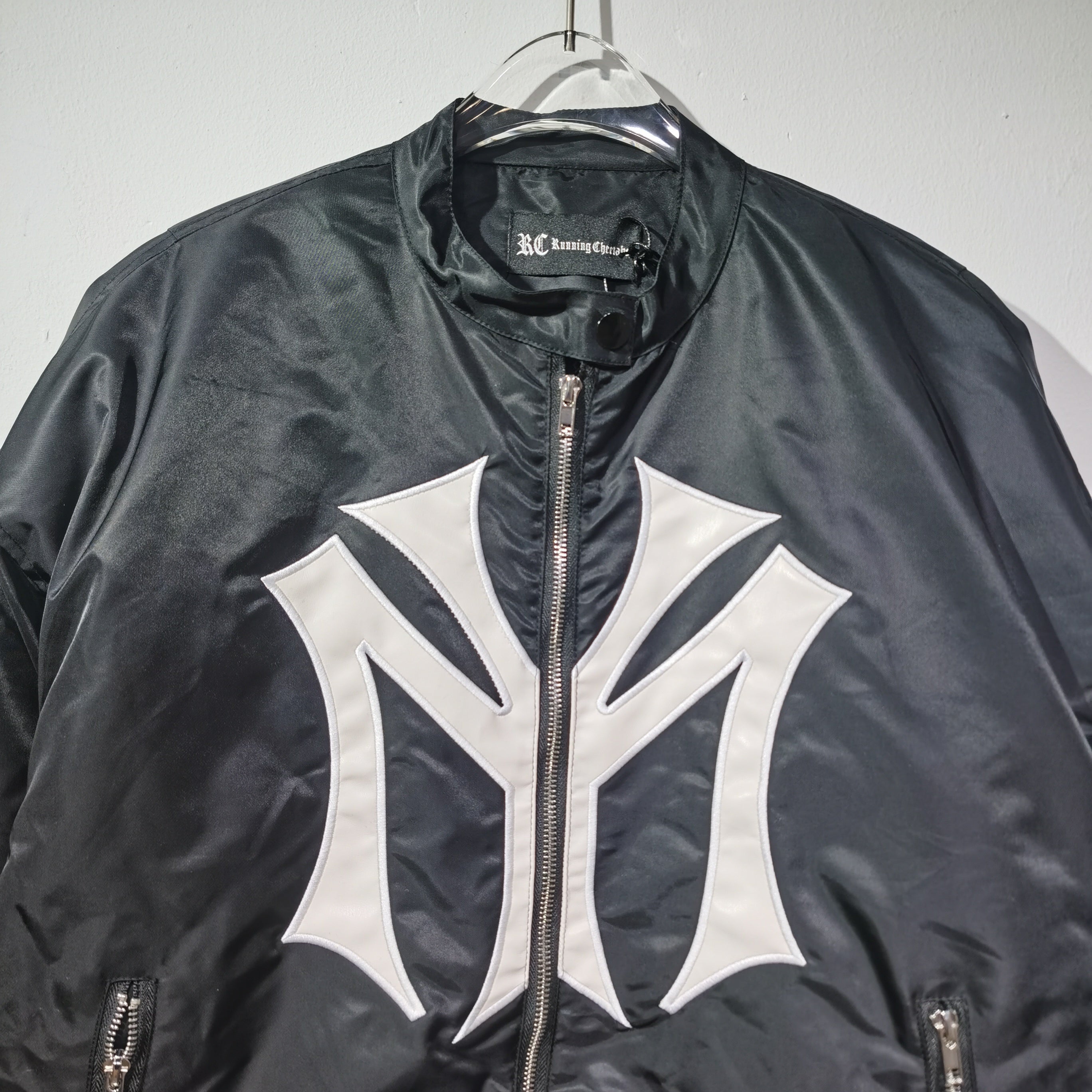Classic Jacket（Genuine Leather custom made）