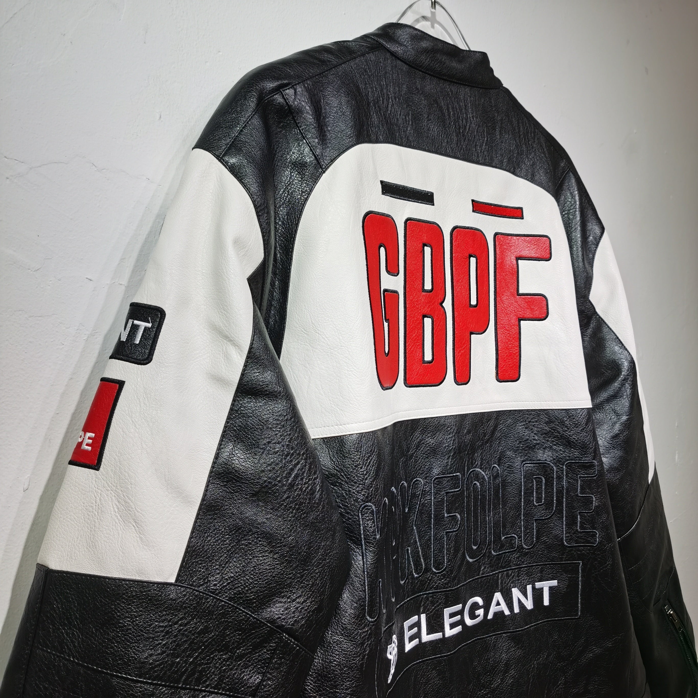 Classic Jacket（Genuine Leather custom made）