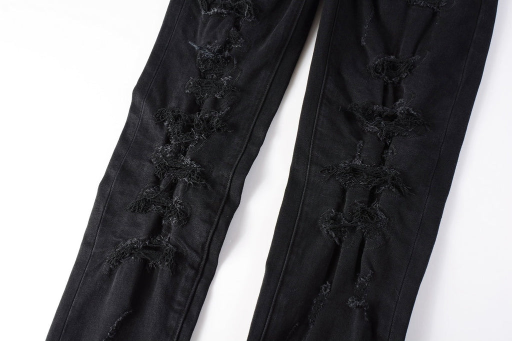 Men's PURPLE Denim 9108