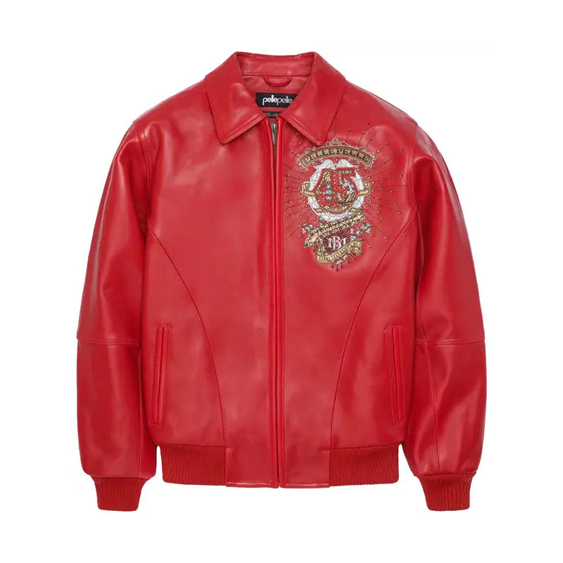 Pelle Pelle Leather JACKET