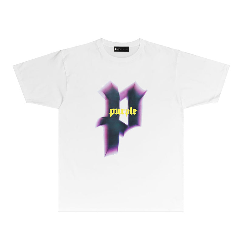 Men's PURPLE T-shirt