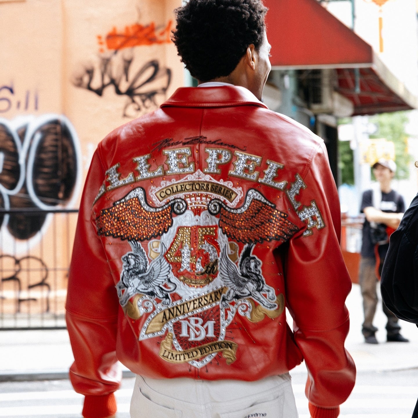 Pelle Pelle Leather JACKET