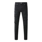 Men's PURPLE Denim 9108
