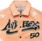 HELLSTAR Leather Jacket