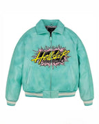 HELLSTAR Leather Jacket