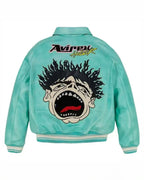 HELLSTAR Leather Jacket