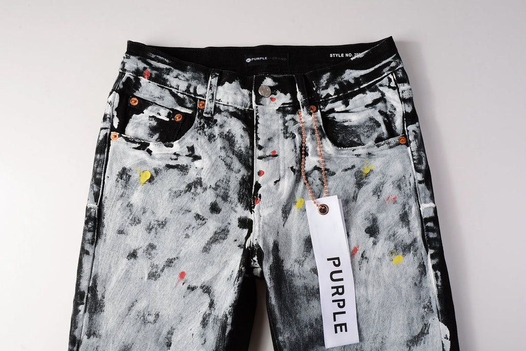 Men's PURPLE Denim 9020