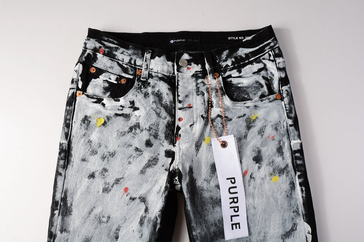 Men's PURPLE Denim 9020