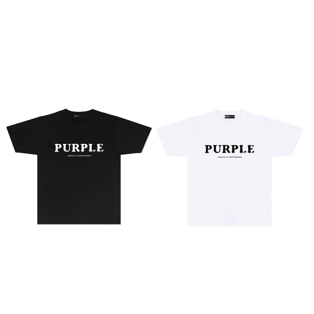 Men's PURPLE T-shirt