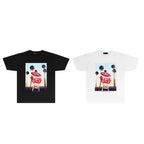 Men's PURPLE T-shirt