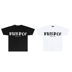 Men's PURPLE T-shirt