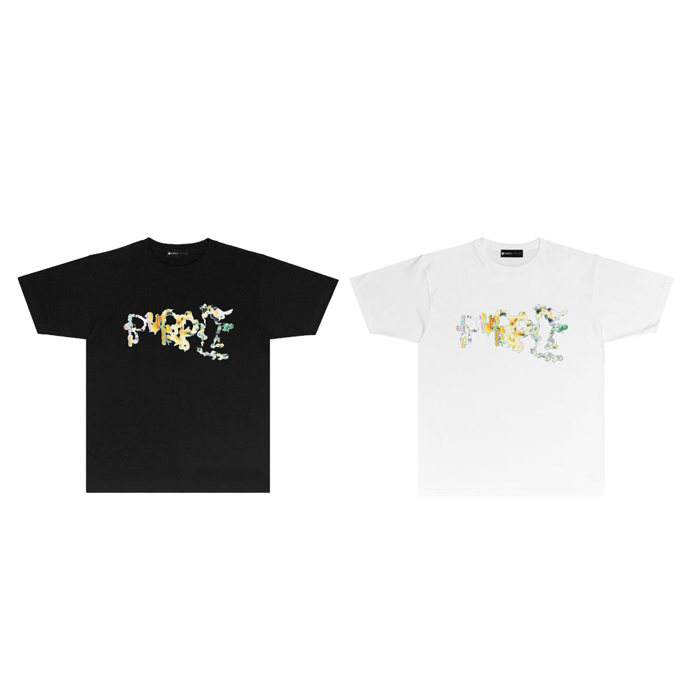 Men's PURPLE T-shirt