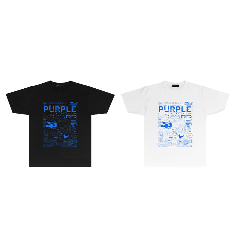 Men's PURPLE T-shirt