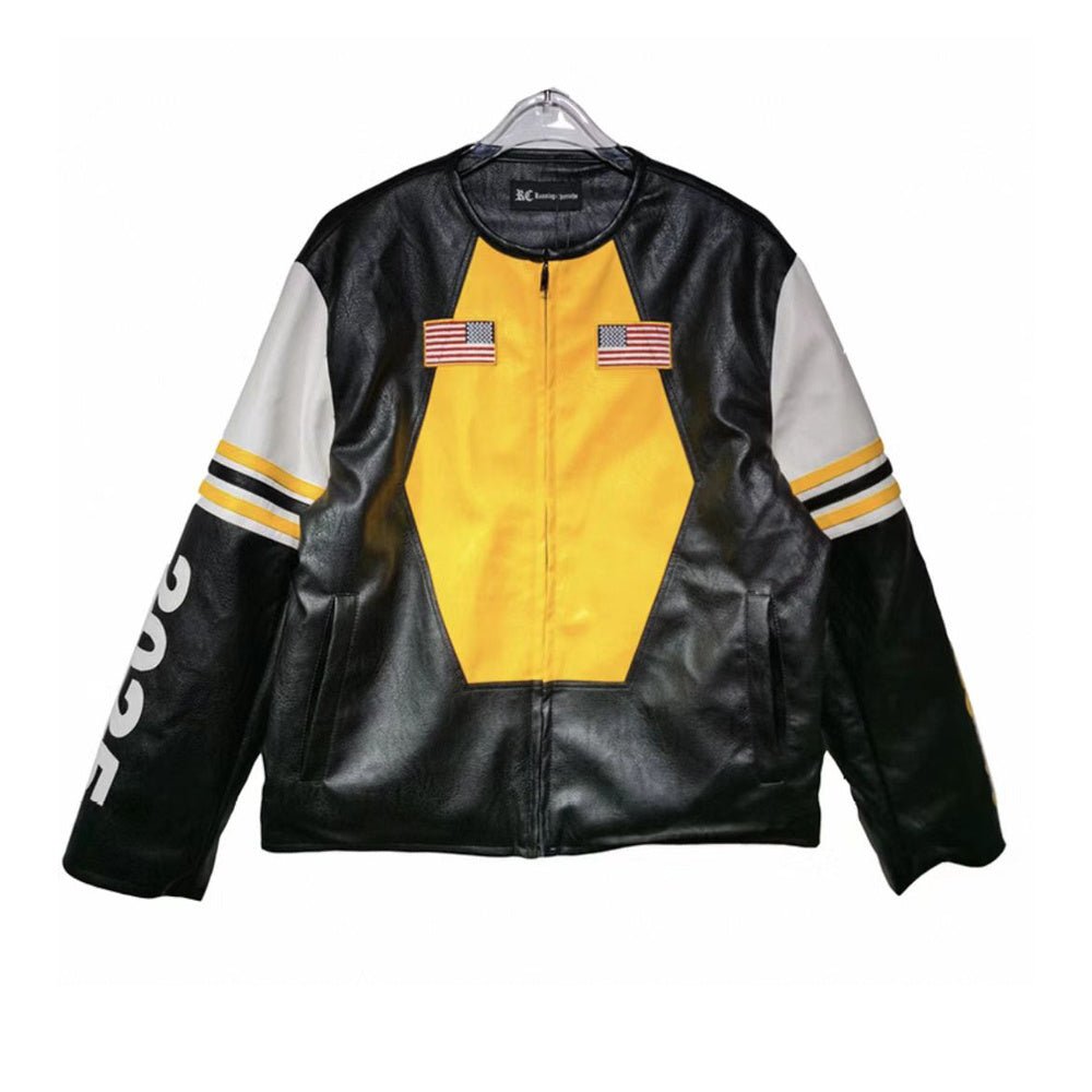 Classic Jacket（Genuine Leather custom made）