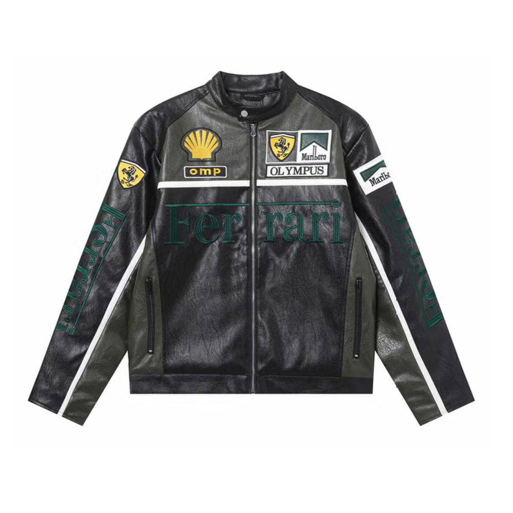 Classic Jacket（Genuine Leather custom made）