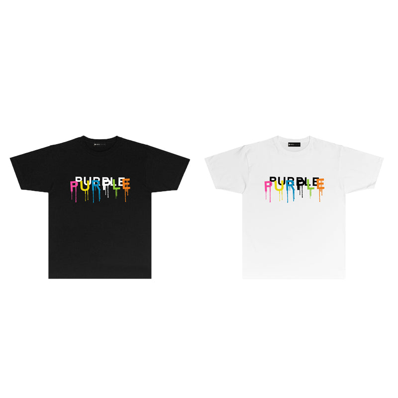 Men's PURPLE T-shirt