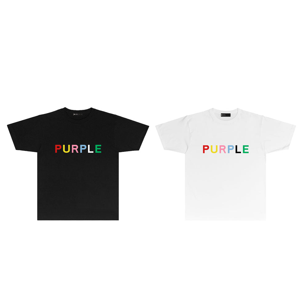 Men's PURPLE T-shirt