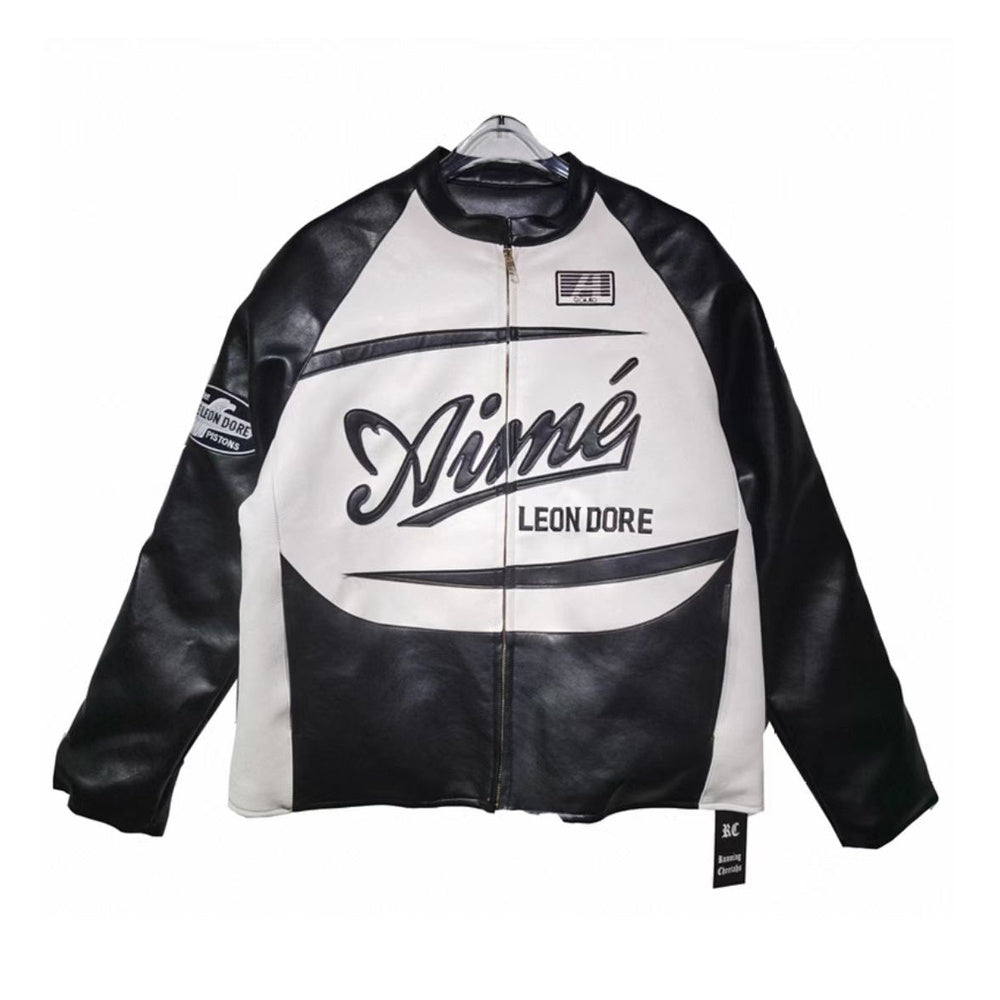 Classic Jacket（Genuine Leather custom made）