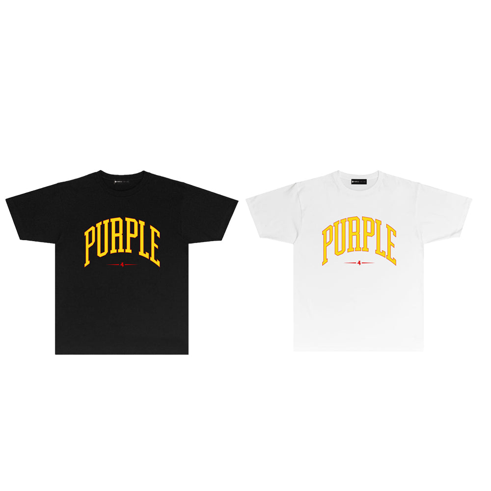 Men's PURPLE T-shirt