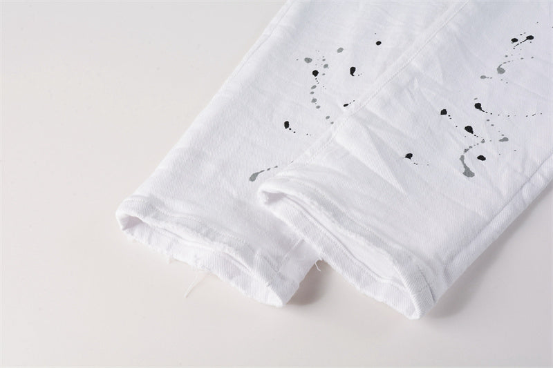 Men's PURPLE Denim 9021