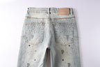 Men's PURPLE Denim 9127