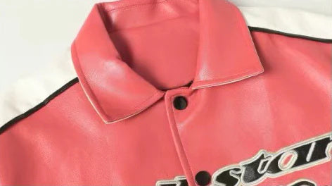 HELLSTAR Leather Jacket