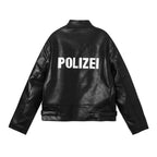 Classic Jacket（Genuine Leather custom made）