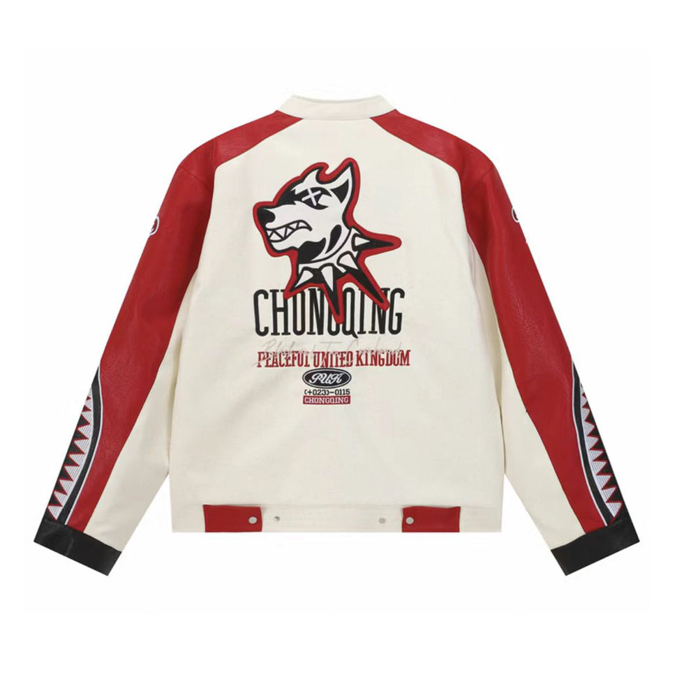 Classic Jacket（Genuine Leather custom made）