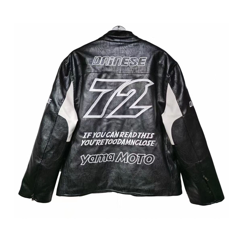 Classic Jacket（Genuine Leather custom made）