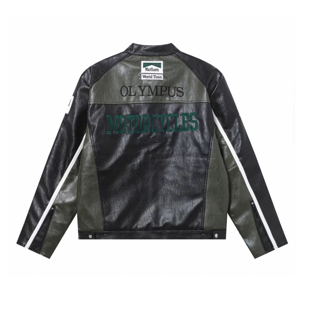 Classic Jacket（Genuine Leather custom made）