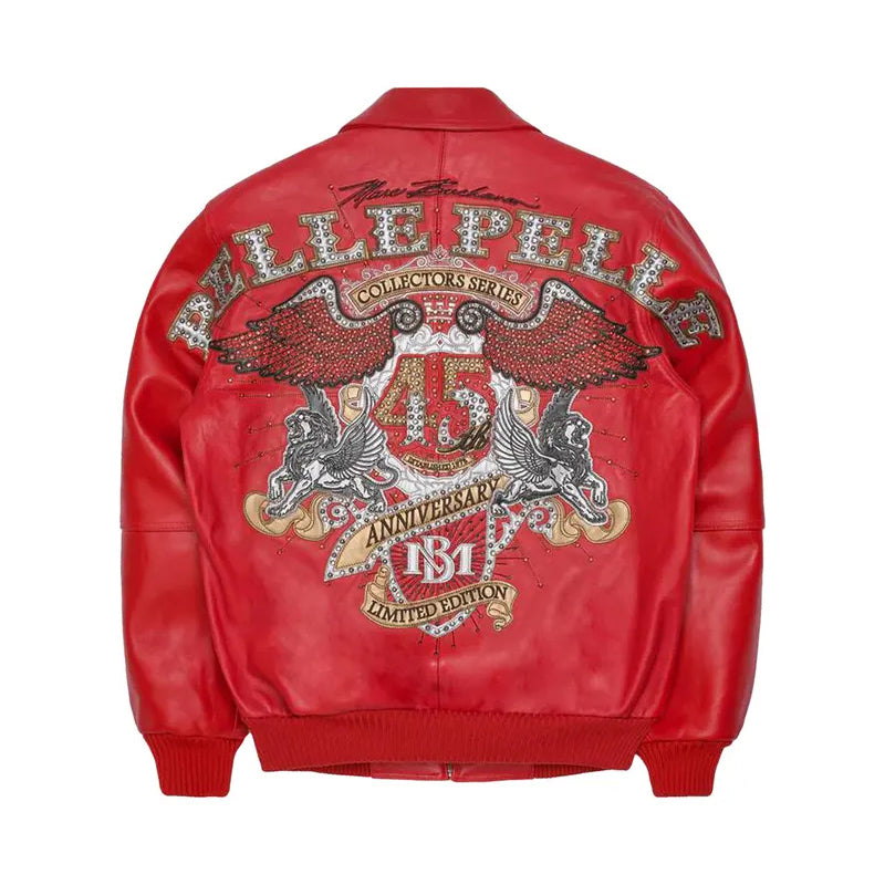 Pelle Pelle Leather JACKET