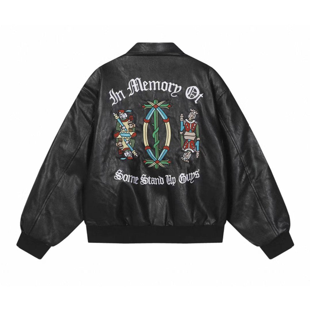 Classic Jacket（Genuine Leather custom made）