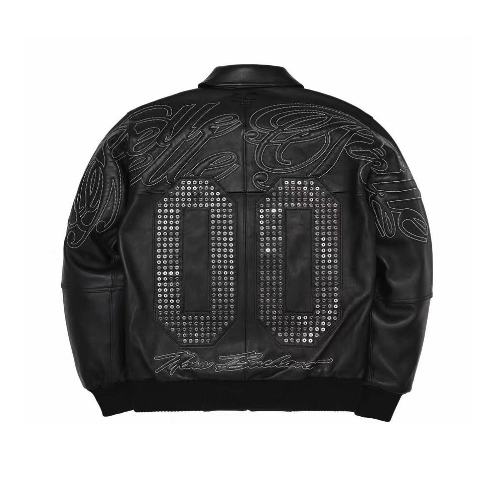 Classic Jacket（Genuine Leather custom made）