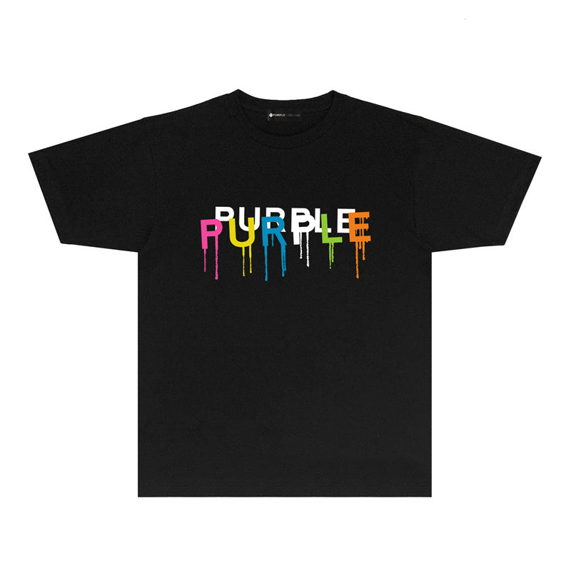 Men's PURPLE T-shirt