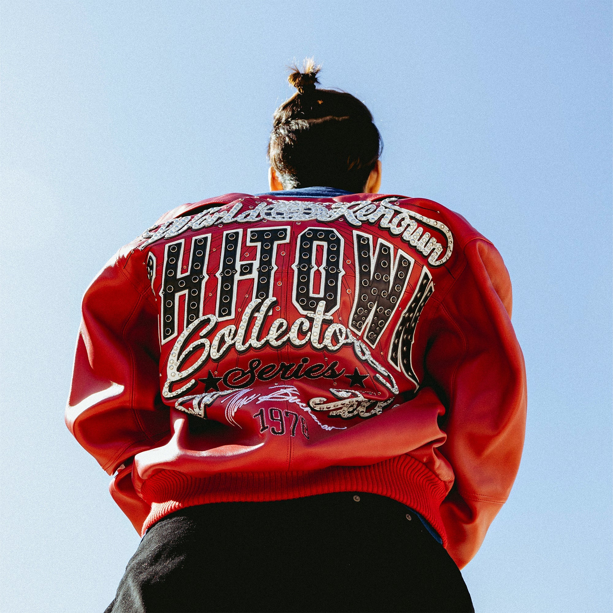 Pelle Pelle Leather JACKET