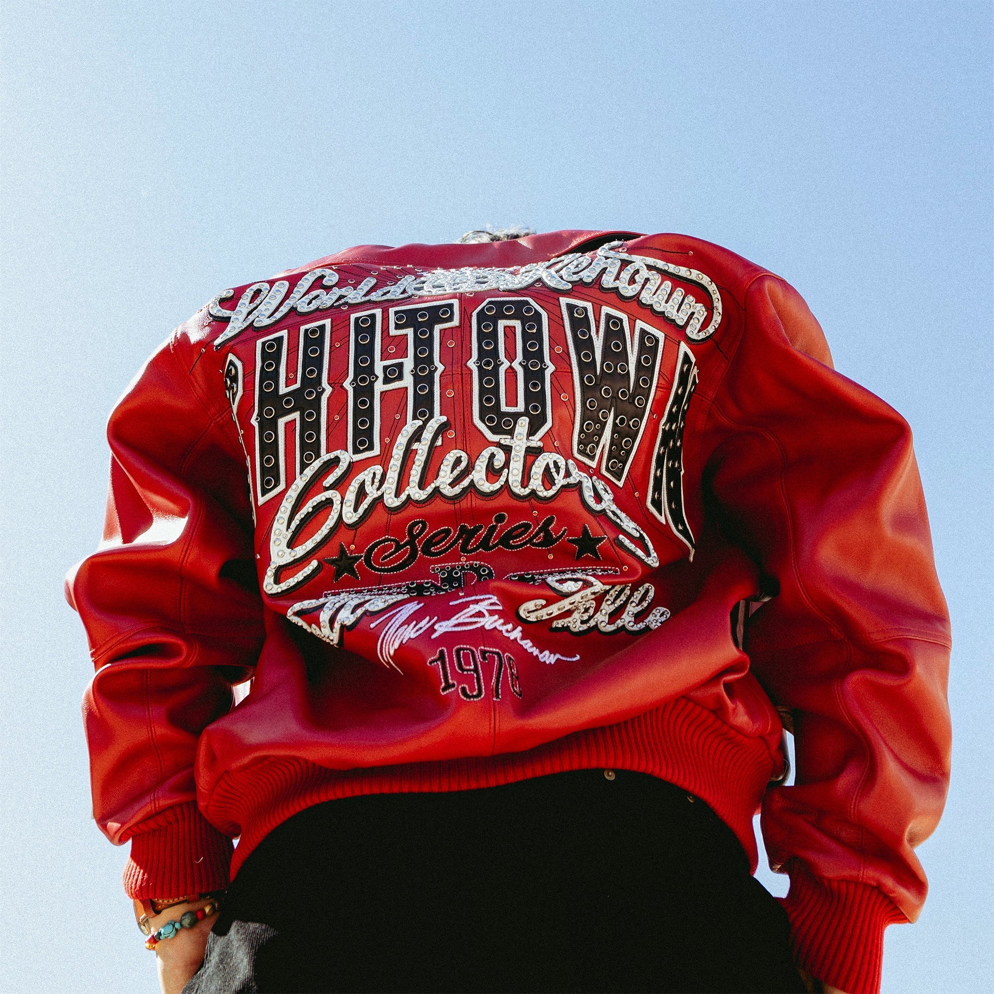 Pelle Pelle Leather JACKET