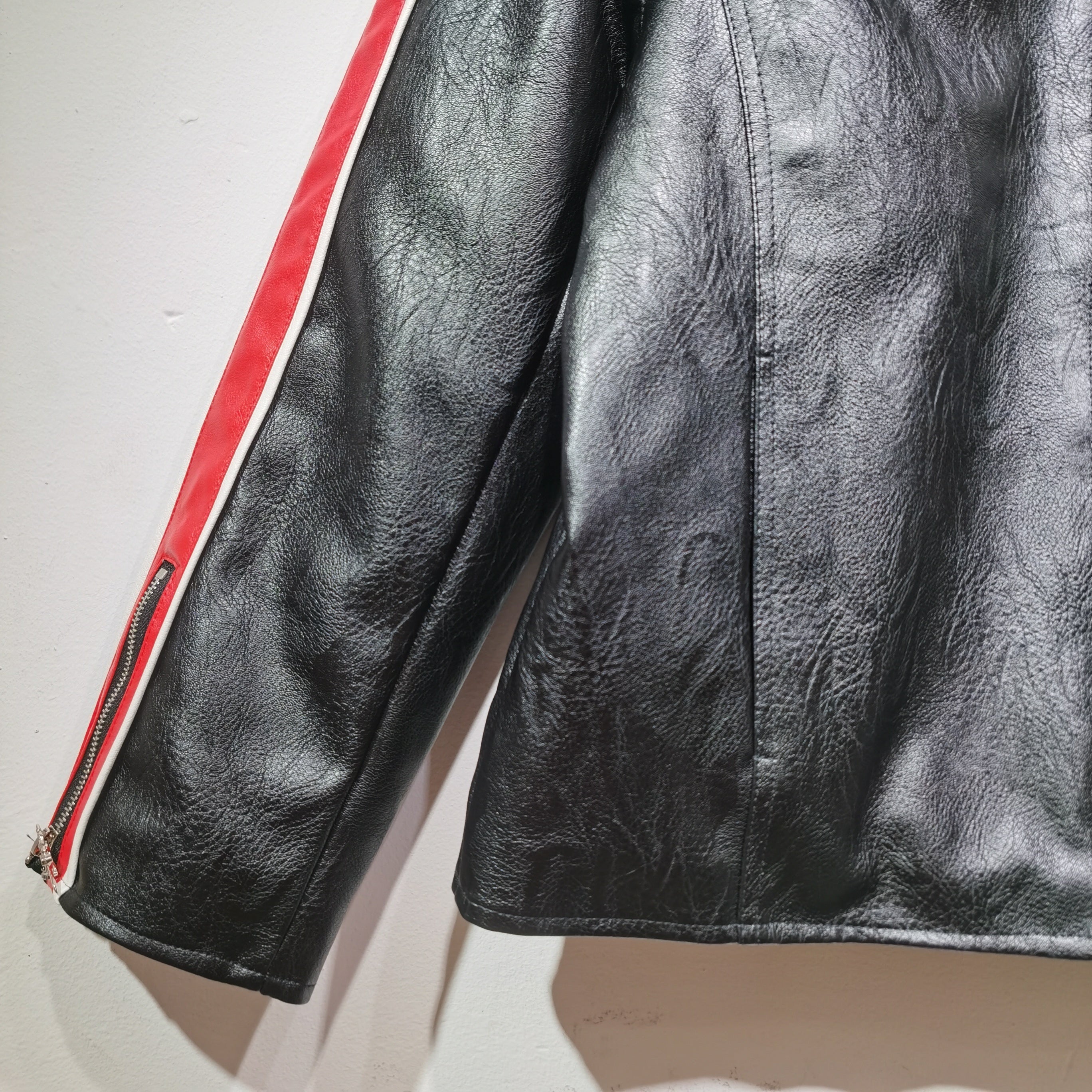 Classic Jacket（Genuine Leather custom made）