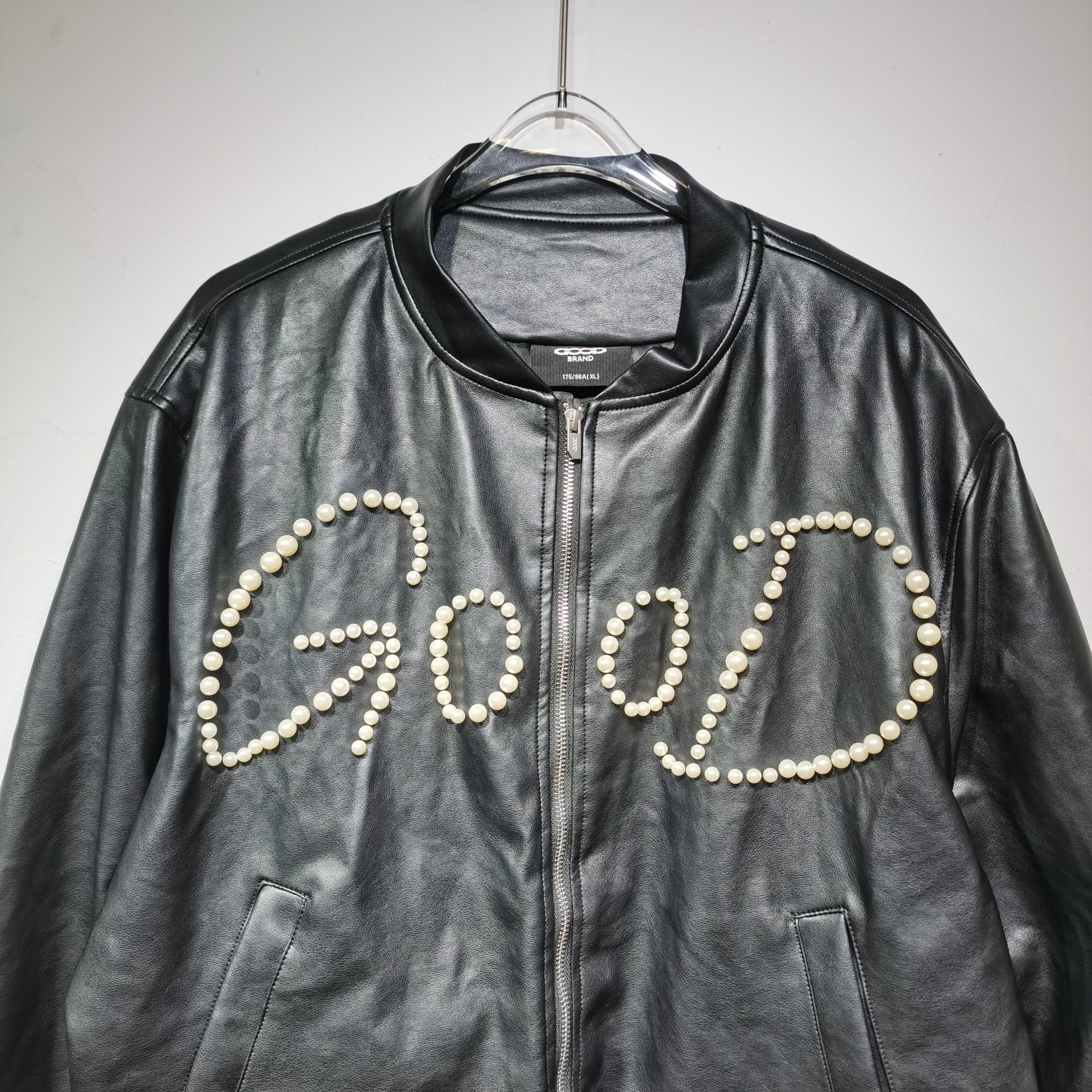 Classic Jacket（Genuine Leather custom made）