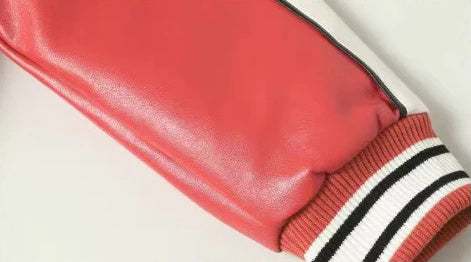 HELLSTAR Leather Jacket