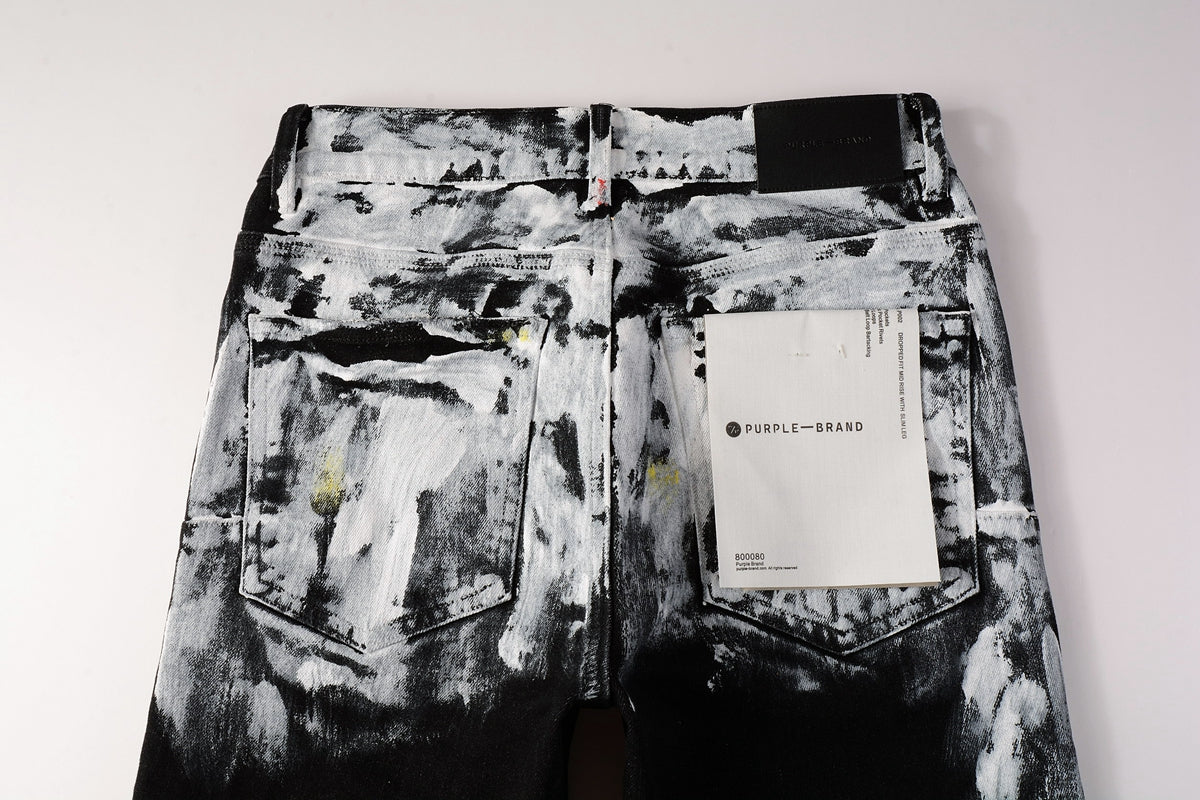 Men's PURPLE Denim 9020