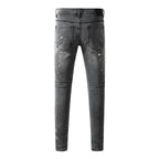 Men's PURPLE Denim 9123