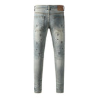 Men's PURPLE Denim 9127