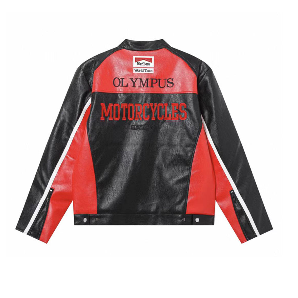 Classic Jacket（Genuine Leather custom made）