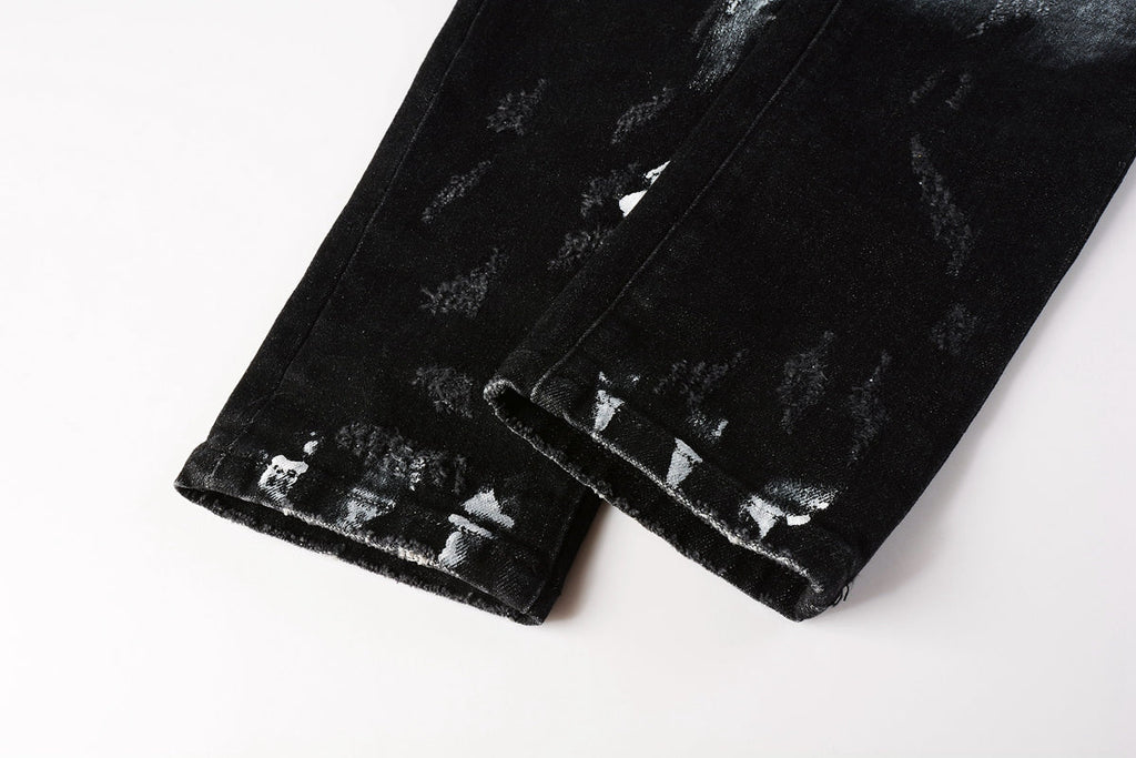 Men's PURPLE Denim 9020