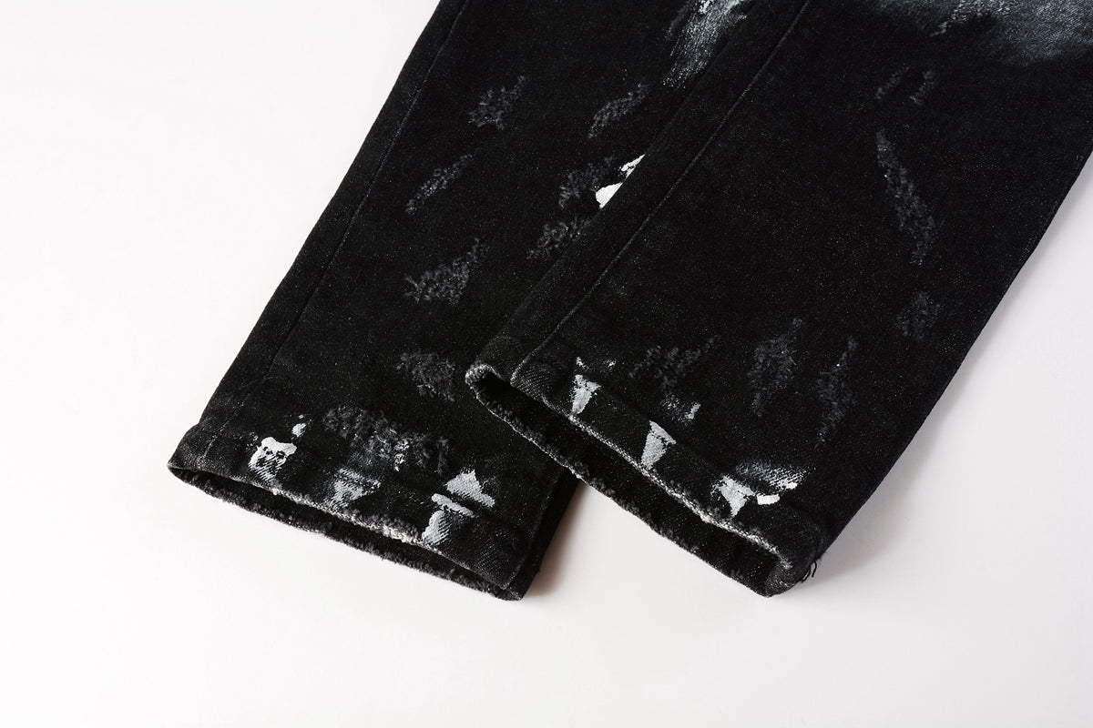 Men's PURPLE Denim 9020