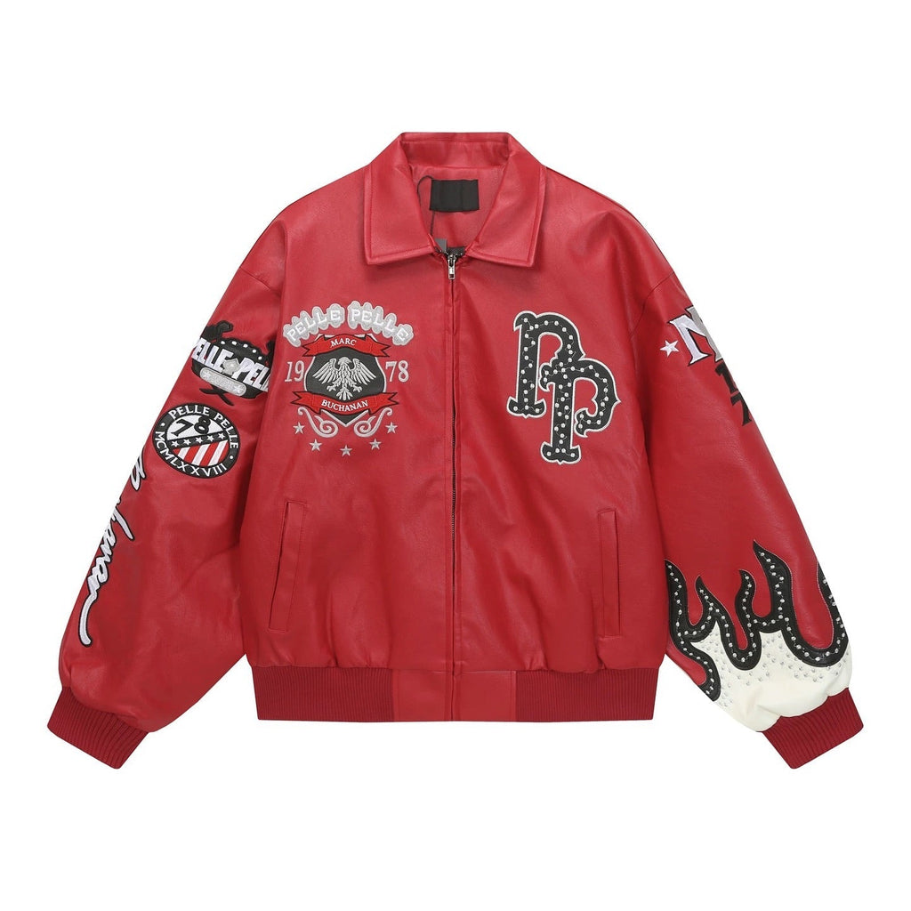 Pelle Pelle Leather JACKET